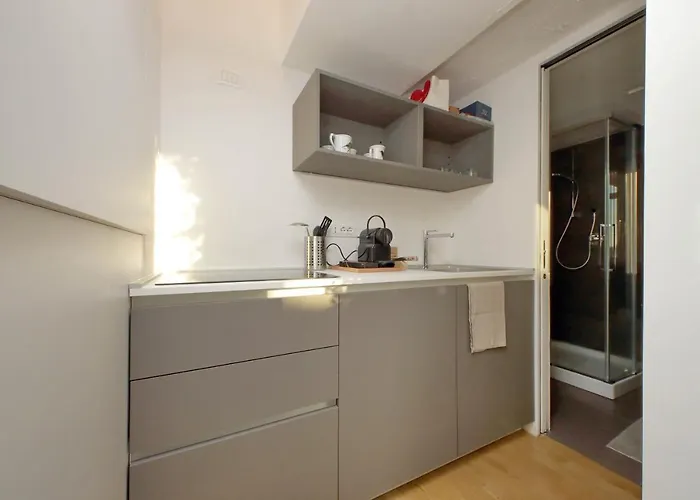 Beautiful Loft In Ponte Milvio With Terrace Apartamento