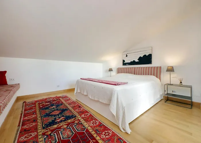 Beautiful Loft In Ponte Milvio With Terrace * Roma