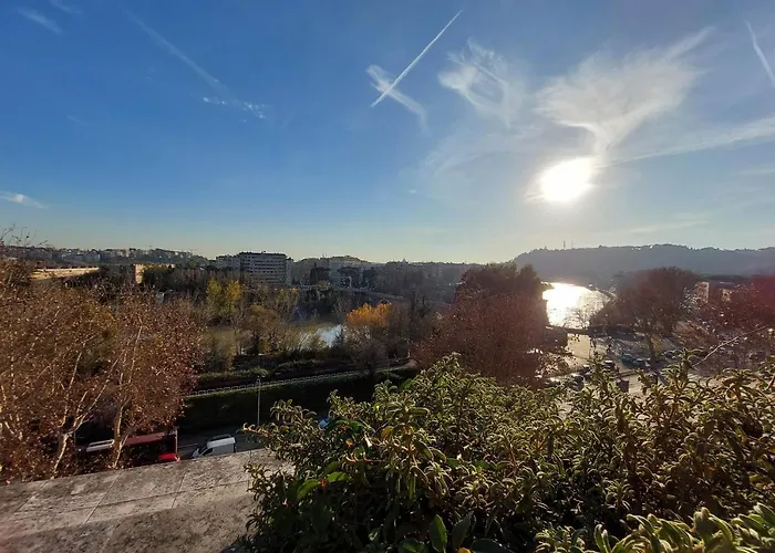 Apartamento Beautiful Loft In Ponte Milvio With Terrace