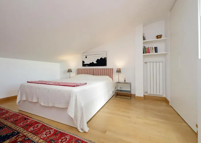 Apartamento Beautiful Loft In Ponte Milvio With Terrace Roma