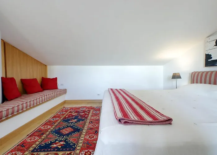 Apartamento Beautiful Loft In Ponte Milvio With Terrace Roma