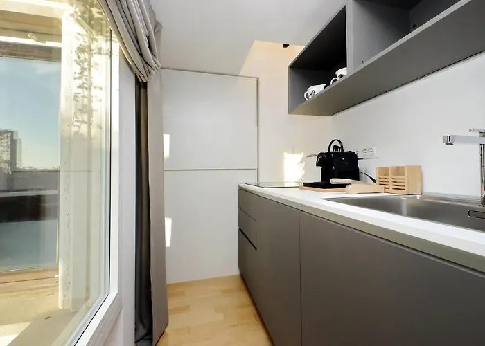 Beautiful Loft In Ponte Milvio With Terrace Apartamento *