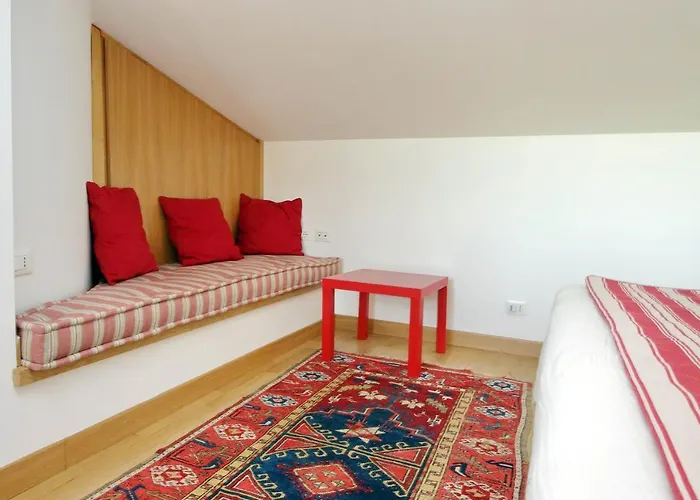 Apartamento Beautiful Loft In Ponte Milvio With Terrace *